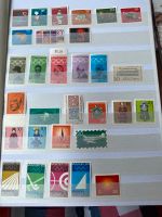 Briefmarken deutsche Bundespost 1968 1988 ungestempelt Hessen - Wehretal Vorschau