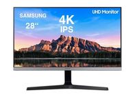 NEU Samsung 28" 4K UHD IPS Monitor, AMD Freesync U28R550UQP Hessen - Zierenberg Vorschau