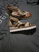 Mjus Sandalen wie neu in 37 +Versand +PayPal möglich Saarland - Wadgassen Vorschau