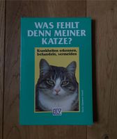 Ratgeber D. Quinten-Graef „Was fehlt meiner Katze“,BLV kartoniert Schleswig-Holstein - Kaltenkirchen Vorschau