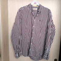 Camel active Langarm Hemd braun kariert Gr XL Hessen - Raunheim Vorschau