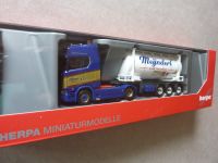 Herpa Anne Meijndert Scania CS 20 HD Swapcontainer-Szg. 312813 Schleswig-Holstein - Bornhöved Vorschau