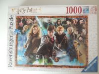 Puzzle - Harry Potter - 1000 Teile nagelneu Hessen - Wettenberg Vorschau