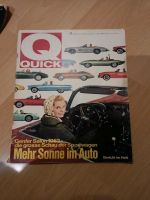 Quick Zeitschrift 18.März.1962 Nr. 11 Bayern - Gunzenhausen Vorschau
