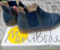 Mini Boden Chelsea boots dunkelblau München - Allach-Untermenzing Vorschau