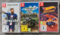 Nintendo Switch Spiele Hessen - Dautphetal Vorschau