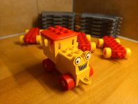 Lego Duplo Eisenbahn Schiebelok Sachsen - Freital Vorschau