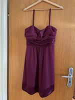 Abendkleid Brombeere Gr. 38 Wiesbaden - Mainz-Kostheim Vorschau