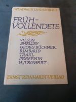 Wladimir Lindenberg  Früh - Vollendete 1966 Rheinland-Pfalz - Koblenz Vorschau