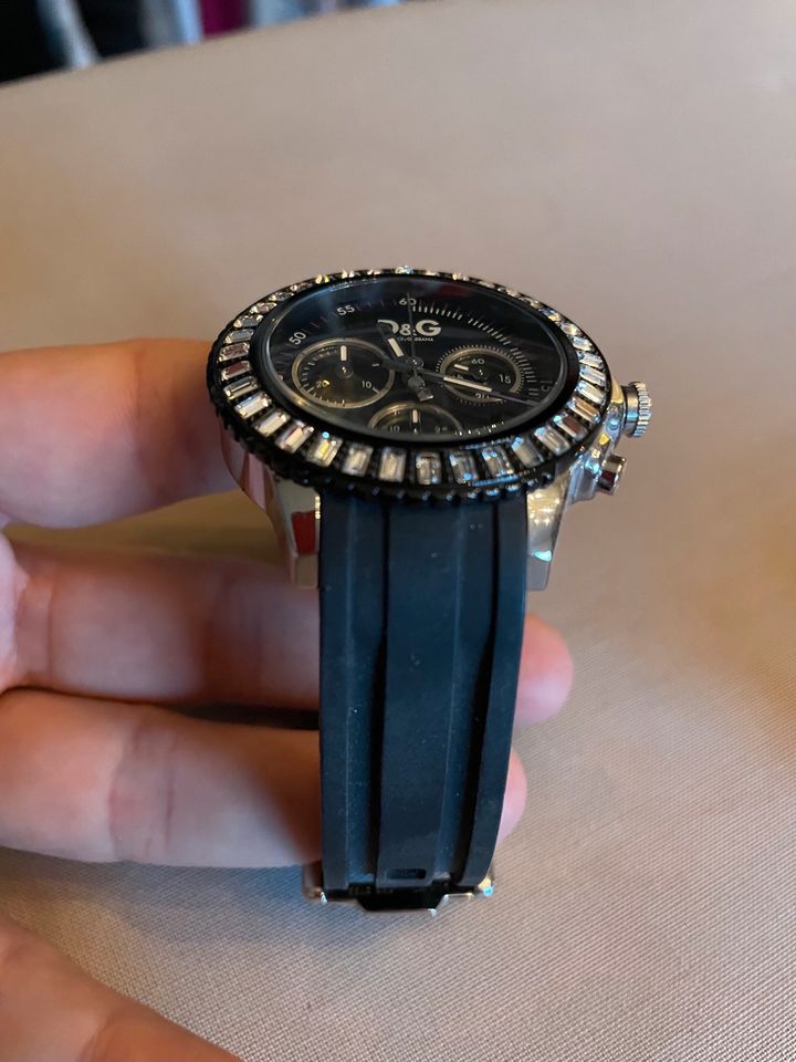 Dolce & Gabbana Damen Armbanduhr Chronograph in Stadthagen