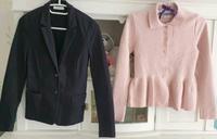 Jacke Blazer Perserico und Zara zusammen 14 Euro Brandenburg - Mühlberg/Elbe Vorschau