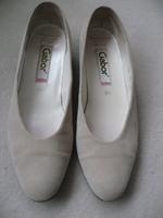 Gabor Fashion Pumps für Damen, Größe 6,5, Damenschuh, Kiesel Niedersachsen - Wolfsburg Vorschau