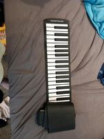Hand Roll Piano mit Zubehör Nordrhein-Westfalen - Lienen Vorschau