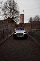 Hochzeitsauto Rolls Royce Ghost EWB Nordrhein-Westfalen - Herford Vorschau