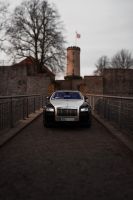 Hochzeitsauto Rolls Royce Ghost Vermietung, mieten Nordrhein-Westfalen - Herford Vorschau