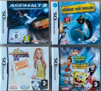 Nintendo DS Spiele Baden-Württemberg - Königheim Vorschau