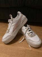 Damenschuhe Puma Sportschuhe Damen Sneaker Carina Lift weiß 39 Nordrhein-Westfalen - Ahaus Vorschau