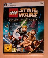 Lego Star Wars die komplette Saga PC DVD Brandenburg - Perleberg Vorschau