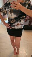 MNG minikleid Bluse Rock Mango Gr. S Niedersachsen - Oldenburg Vorschau