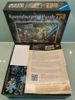 Exit Puzzle Gruselkeller Ravensburger 759 Teilen Baden-Württemberg - Rheinfelden (Baden) Vorschau