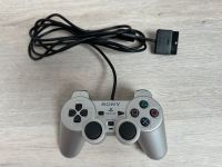 *neuwertig* original  PS2 Controller Silber Niedersachsen - Bohmte Vorschau