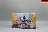 Disney Lorcana - Die Tintenlande Display - Deutsch Bayern - Burgheim Vorschau
