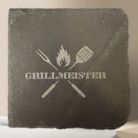 Untersetzer Schiefer, Grillmeister Nordrhein-Westfalen - Kall Vorschau