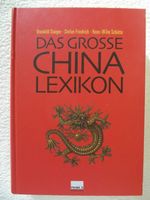 Das große China Lexikon, von Staiger/Friedrich/Schütte, Sonderaus Niedersachsen - Braunschweig Vorschau