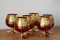 Murano Glas Cognacschwenker Tre Fouchi-Style aus Venedig Berlin - Charlottenburg Vorschau