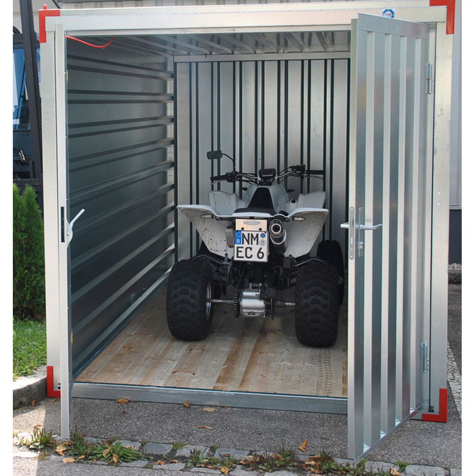 Selfstorage - Lagerbox - Mietcontainer - Garage zu vermieten 70 € in Paderborn
