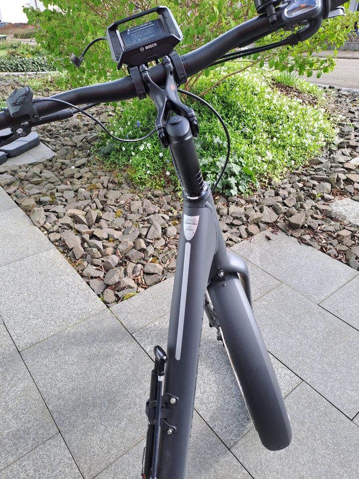 E-Bike "Victoria, eUrban 11.9" (XXL), neuwertig in Saarlouis