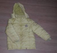 ♥ Jacke weich gefüttert Parka 116 122 ♥ lindgrün ♥ Steppjacke Brandenburg - Lübben Vorschau