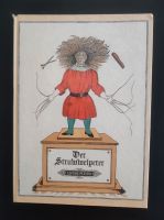 DDR Kinderbuch: Der Struwwelpeter mit Schallplattenbeilage 1979 Sachsen-Anhalt - Möser Vorschau