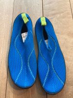 Schwimmschuhe Badeschuhe blau Gr 36/37 Bayern - Grafrath Vorschau