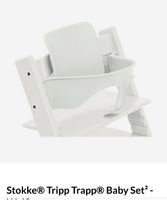 Stokke Tripp Trapp Baby Set white OVP Baden-Württemberg - Neckarsulm Vorschau