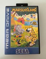 Marsupilami Sega Mega Drive Bayern - Konradsreuth Vorschau