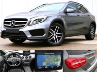 Mercedes-Benz GLA 200 d DCT AMG LINE NIGHT HARMAN KARDON NAVI SH München - Moosach Vorschau