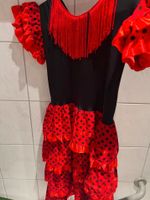 Fasching Kostüm Flamenco Kleid Flamencotänzerin Hessen - Wiesbaden Vorschau