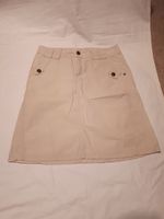 Vero Moda Rock Gr. 38 beige Baumwolle Sommerrock Dithmarschen - Heide Vorschau