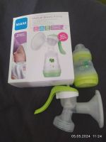 Manuelle Milchpumpe MAM Manual Breast Pump Brandenburg - Oranienburg Vorschau