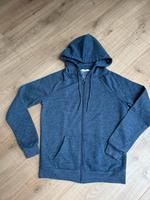 Primark Jacke XS Weste Kapuze blau Reißverschluss Baden-Württemberg - Walldürn Vorschau