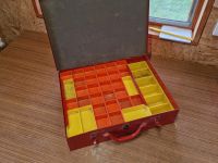 Metall Systembox rot, 2 lagig mit 48 Boxen Bayern - Taufkirchen Vils Vorschau