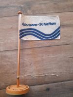 Siemens Schiffbau Tischwimpel Schleswig-Holstein - Siek Vorschau