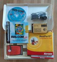 Xircom RealPort 2 ISDN Modem + Psion Dacom 56K+Fax PCMCIA Baden-Württemberg - Weinheim Vorschau