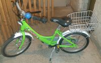 Puky Fahrrad Kinderfahrrad 16 Zoll in grün kiwigrün mit Sternen Hessen - Wiesbaden Vorschau