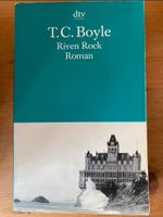 T.C Boyle Riven Rock Taschenbuch Roman München - Ludwigsvorstadt-Isarvorstadt Vorschau