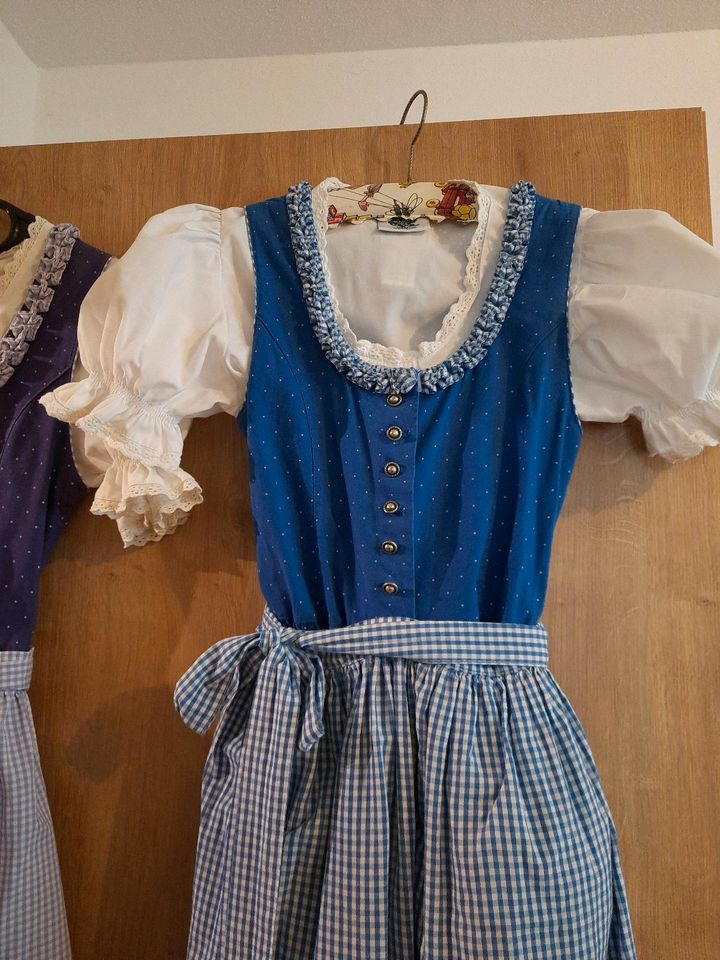 Dirndl / Tracht Zwillinge zusammen 80€ in Kühbach