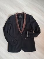 EDC Esprit,Blazer,schwarz m. Pailletten,M=36/38,w.neu,VK 120 € Niedersachsen - Norden Vorschau