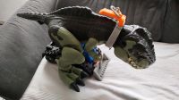 Fisher-Price Imaginext GWT22 - Jurassic World Stapf- und Beißacti Nordrhein-Westfalen - Hattingen Vorschau