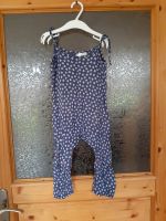 Mädchen Jumpsuit Romber blau weiß von BABY Größe 92 Bayern - Untermerzbach Vorschau